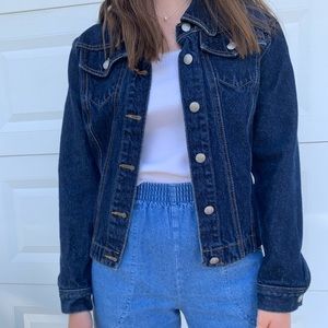 DENIM JACKET